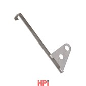 HPI Držák trubkového sněholamu typ B - červená